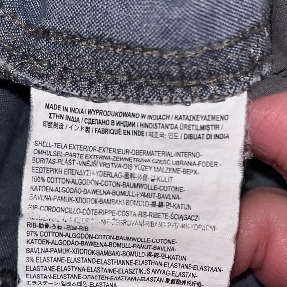 Vans Primary Volley II Grey Drawstring Cotton Shorts – Men’s Small - Picture 5 of 6